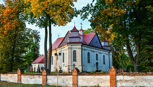 Panevėžiuko Nukryžiuotojo Jėzaus bažnyčia (Kauno r.)