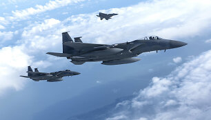 Naikintuvas F-15C