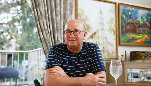 Visvaldas Matijo&scaron;aitis 