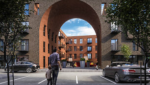 Paupys stage 6 architecture