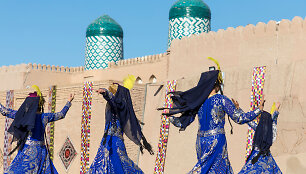 Uzbekija