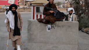 Talibanas