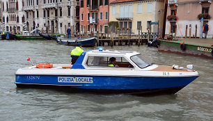 Venecijos policija