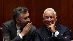 Portugalijoje kilus skandalui dėl išeitinės išmokos atsistatydina dar du ministrai