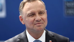 Andrzejus Duda