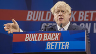 Borisas Johnsonas