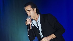 „Nick Cave and the Bad Seeds“