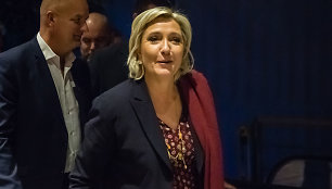 Marine Le Pen