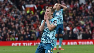 Jamesas Ward-Prowse'as