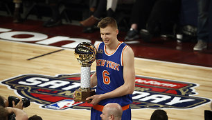 Kristapas Porzingis