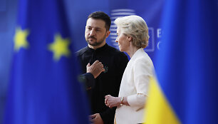 Briuselis /  / AP