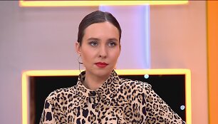 Fausta Marija Le&scaron;čiauskaitė