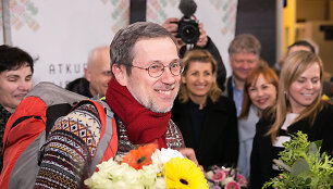Liudas Mažylis