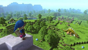 &bdquo;Dragon Quest Builders&ldquo;