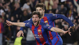 Sergi Roberto