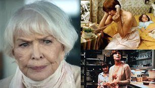 Ellen Burstyn filme „Egzorcistas“