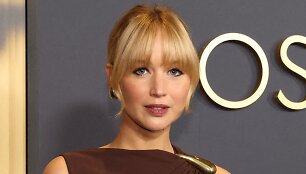 Jennifer Lawrence