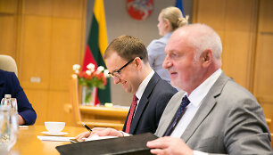 Vytautas Gap&scaron;ys