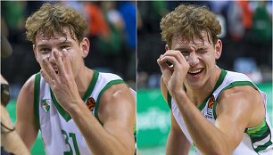 Rokas Jokubaitis demonstruoja, kaip &bdquo;Žalgiris&ldquo; pradėjo sezoną &ndash; 4:0