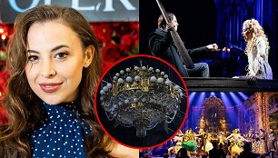 &bdquo;Operos fantomo&ldquo; repeticija