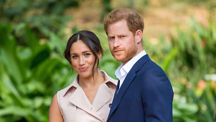 Meghan Markle ir Princas Harry