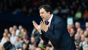LKL finalo antrosios rungtynės: &bdquo;Lietkabelis&ldquo; &ndash; Vilniaus &bdquo;Rytas&ldquo;