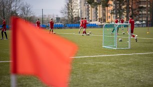 Pilaitės stadionas