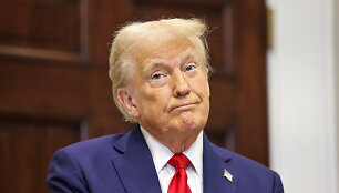 Donaldas Trumpas