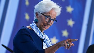 Christine Lagarde / Arne Dedert / dpa/picture-alliance