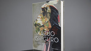 Kazuo Ishiguro knyga „Plūduriuojančio pasaulio menininkas“