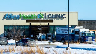 &bdquo;Allina Health Clinic&ldquo;
