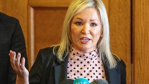 Michelle O'Neill