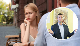 &bdquo;Nemokėsi už vakarienę &ndash; nesidažysiu&ldquo;: psichologas įspėja &ndash; lygybė neturėtų virsti žaidimu