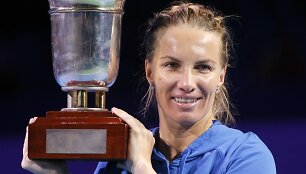 Svetlana Kuznecova