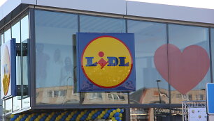 &bdquo;Lidl&ldquo; atidarymas Tauragėje