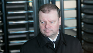 Saulius Skvernelis