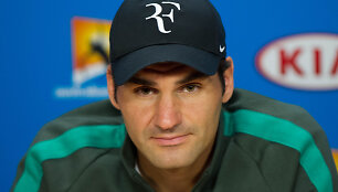 Rogeris Federeris 