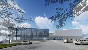 Nemenčinės miesto sporto, sveikatingumo ir rekreacijos kompleksas