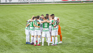 Vilniaus „Žalgiris“ – Budapešto „Ferencvaros“