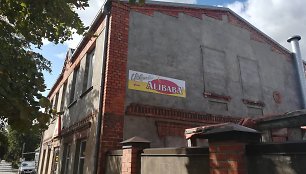 Kebabinė „Alibaba“