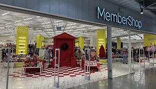 Su &bdquo;Vilnius Outlet&ldquo; įsikūrusia &bdquo;Membershop&ldquo; renkamės batus žiemai: kaip nepaslysti ie&scaron;kant kokybi&scaron;kos, &scaron;iltos ir patogios avalynės? 
