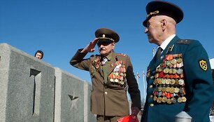 Sovietų Sąjungos kariuomenės veteranai