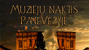 Muziejų naktis