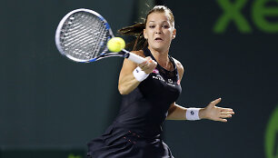 Agnieszka Radwanska