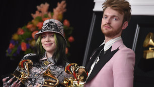 Billie Eilish, Finneas