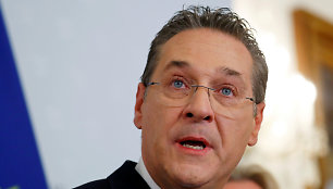 Heinzas-Christianas Strache