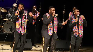 &bdquo;Harlem Gospel Choir&ldquo;