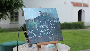 Leon Somov ir Dileta pristatė savo pirmąją vinilo plokštelę