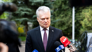 Gitanas Nausėda