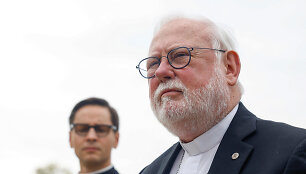 Paulas Richardas Gallagheris / Valentyn Ogirenko / REUTERS